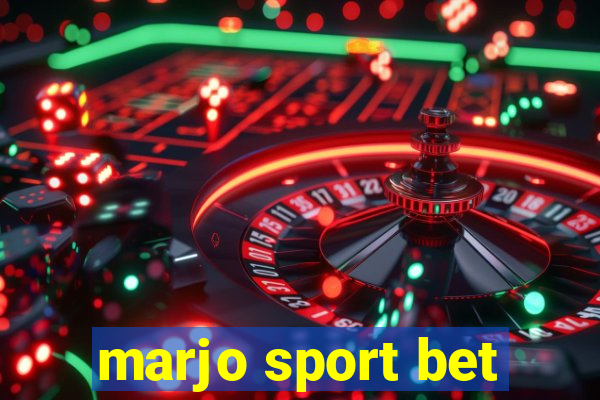 marjo sport bet